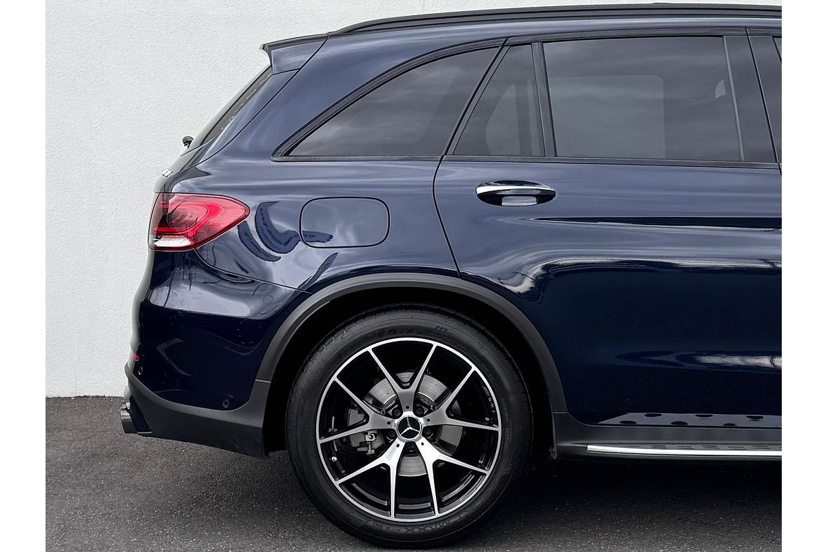 2022 Mercedes-Benz GLC-Class GLC43 AMG X253