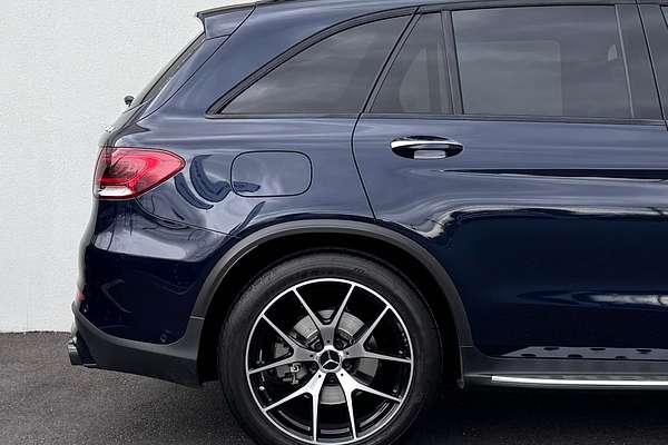 2022 Mercedes-Benz GLC-Class GLC43 AMG X253