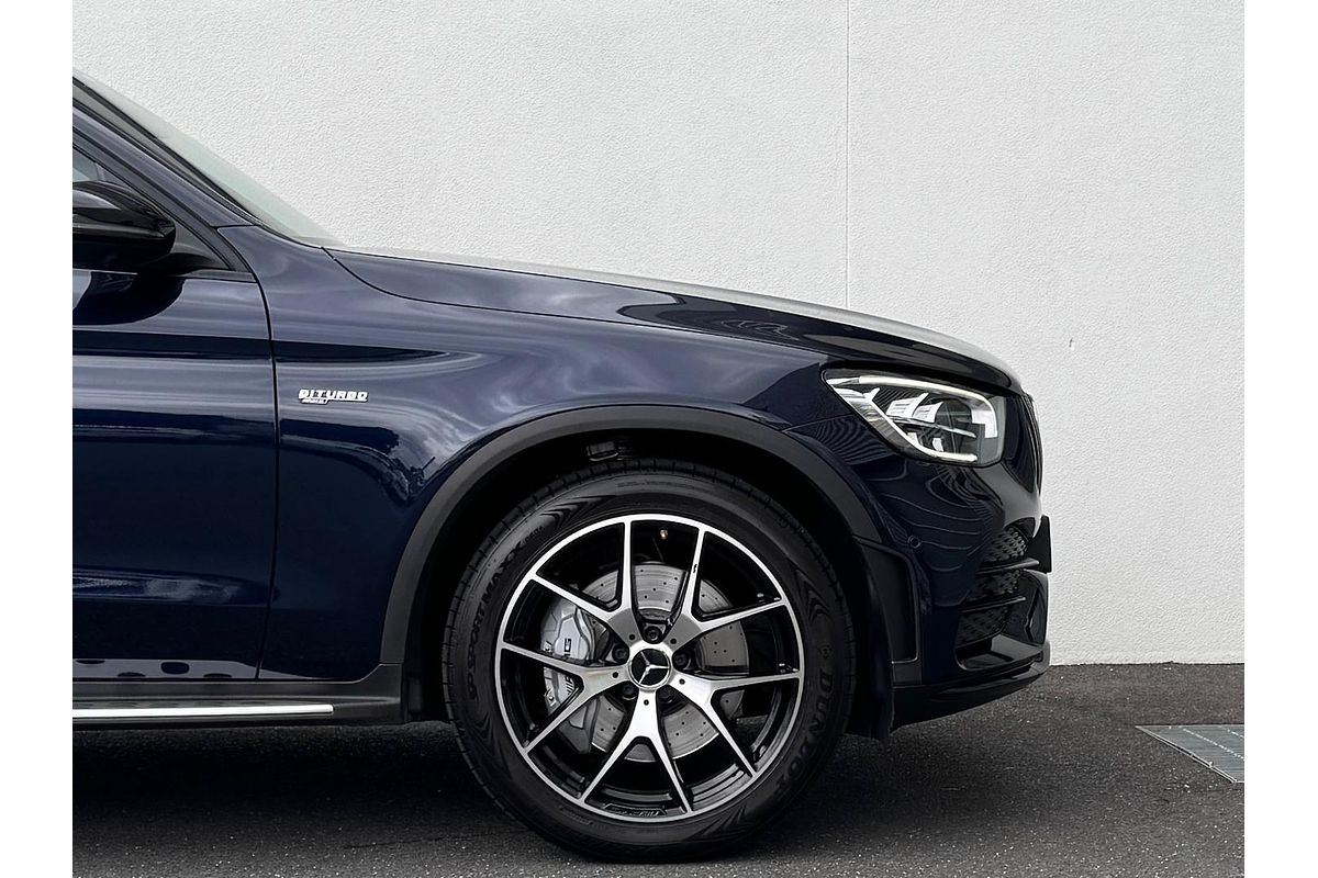 2022 Mercedes-Benz GLC-Class GLC43 AMG X253