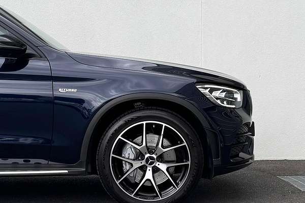 2022 Mercedes-Benz GLC-Class GLC43 AMG X253