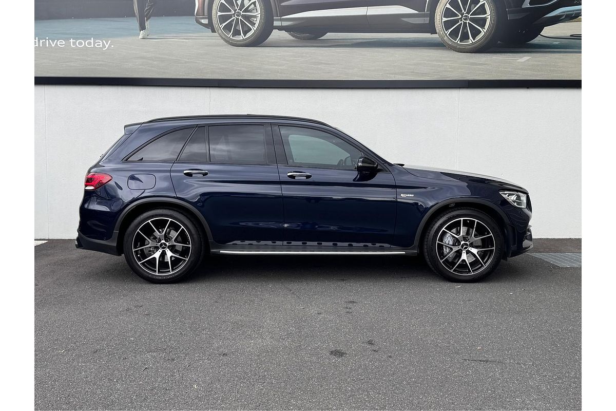2022 Mercedes-Benz GLC-Class GLC43 AMG X253