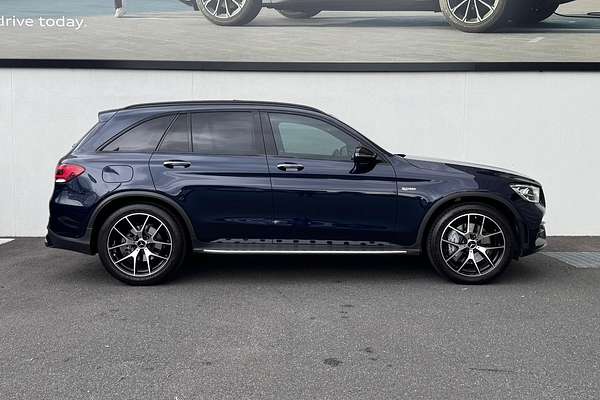 2022 Mercedes-Benz GLC-Class GLC43 AMG X253