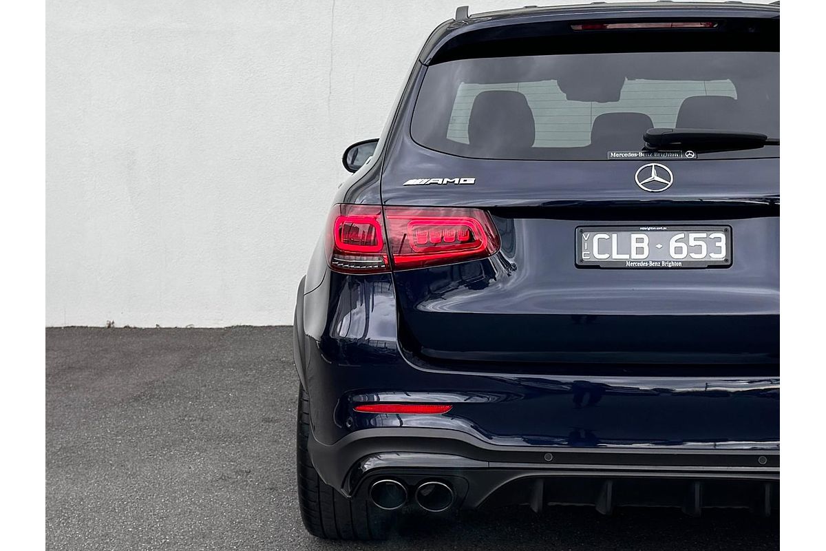 2022 Mercedes-Benz GLC-Class GLC43 AMG X253