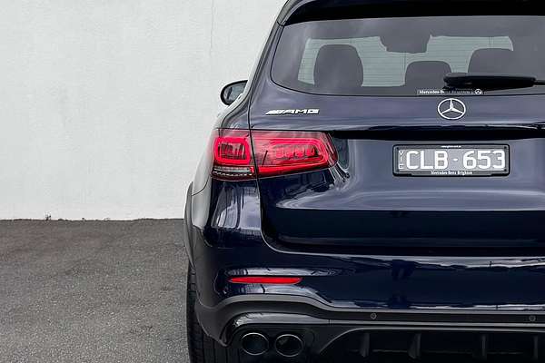 2022 Mercedes-Benz GLC-Class GLC43 AMG X253