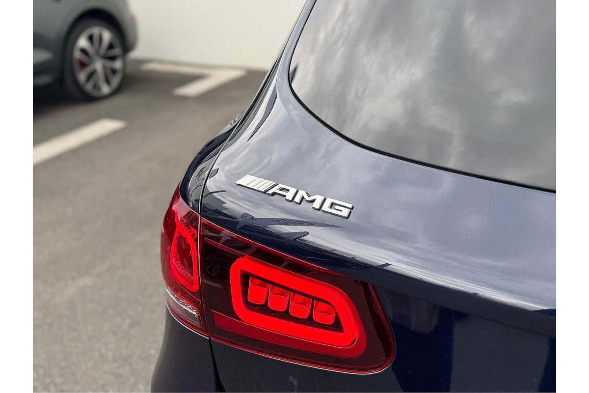 2022 Mercedes-Benz GLC-Class GLC43 AMG X253