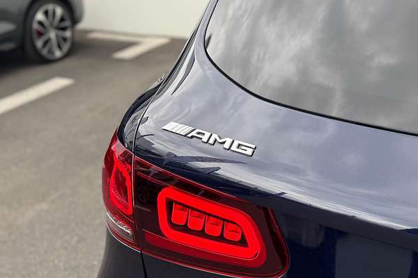 2022 Mercedes-Benz GLC-Class GLC43 AMG X253