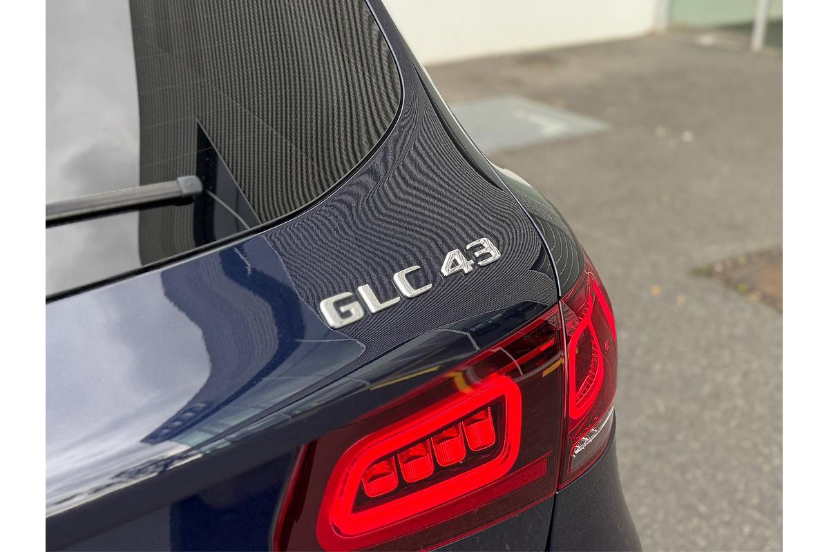 2022 Mercedes-Benz GLC-Class GLC43 AMG X253
