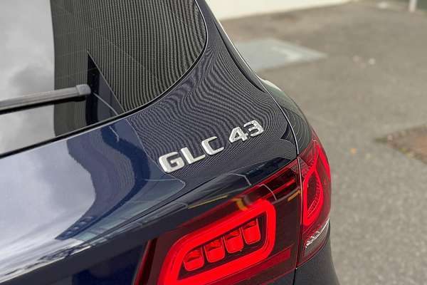 2022 Mercedes-Benz GLC-Class GLC43 AMG X253