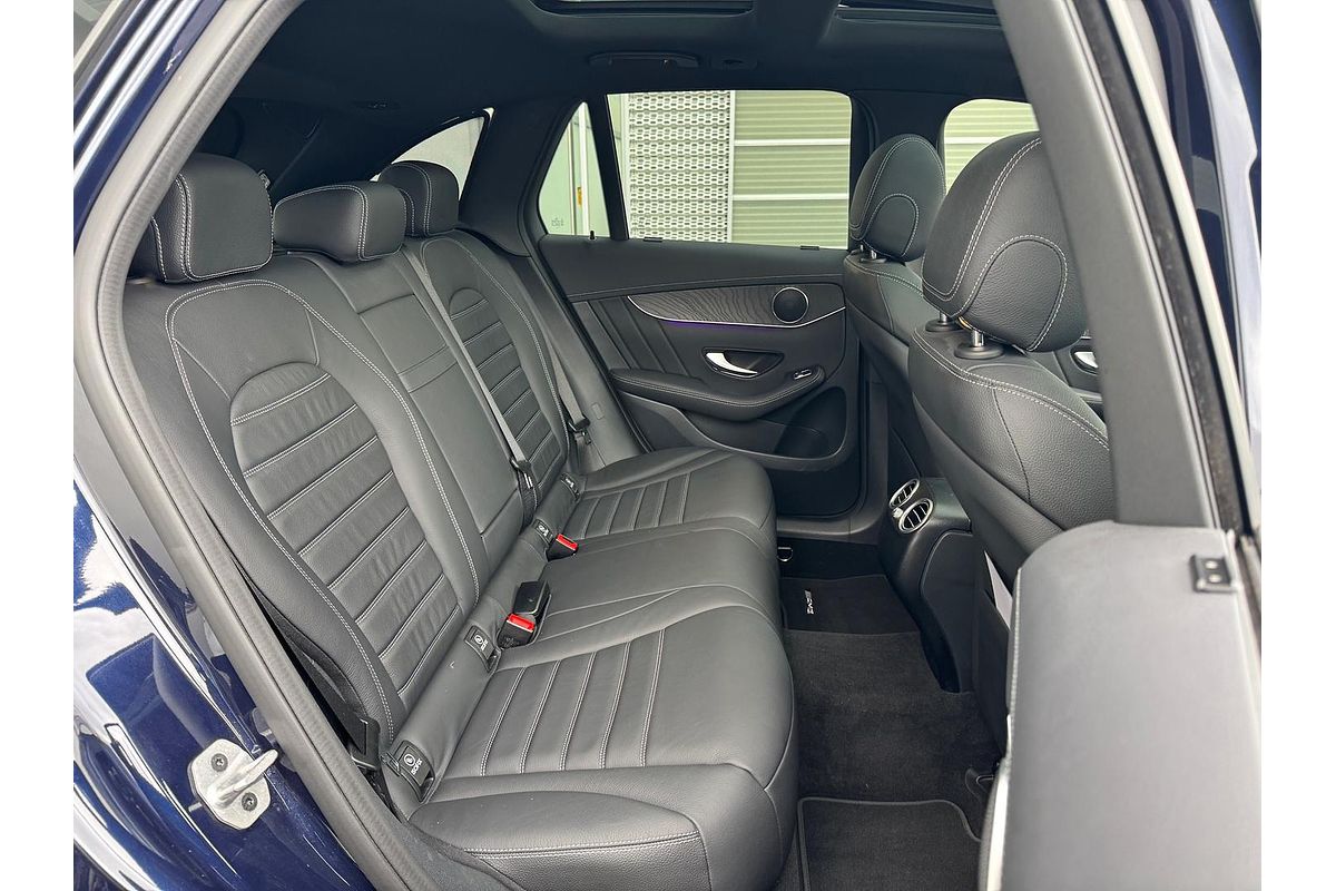 2022 Mercedes-Benz GLC-Class GLC43 AMG X253