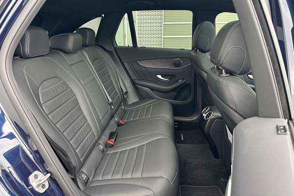 2022 Mercedes-Benz GLC-Class GLC43 AMG X253