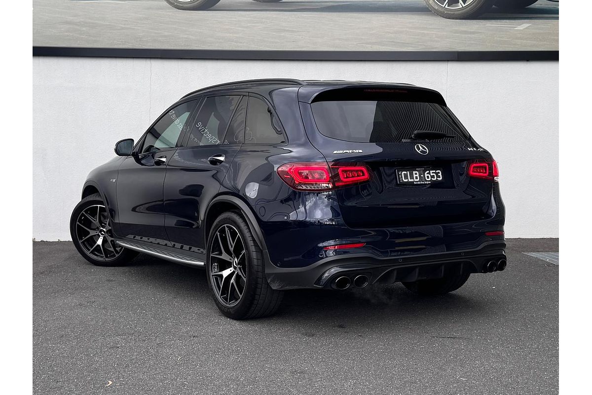 2022 Mercedes-Benz GLC-Class GLC43 AMG X253