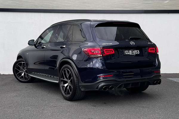 2022 Mercedes-Benz GLC-Class GLC43 AMG X253