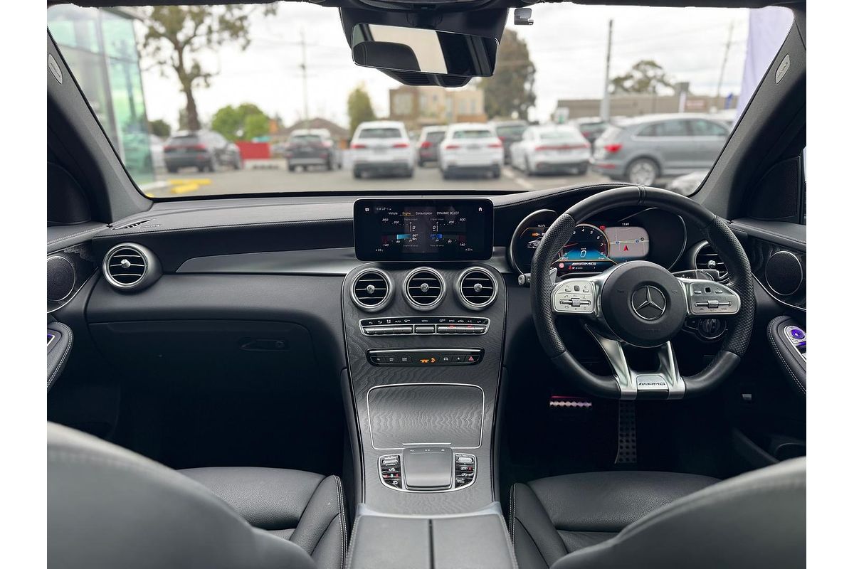 2022 Mercedes-Benz GLC-Class GLC43 AMG X253