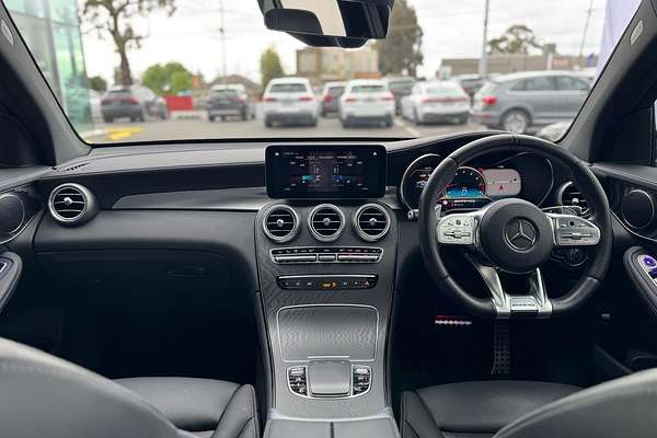 2022 Mercedes-Benz GLC-Class GLC43 AMG X253