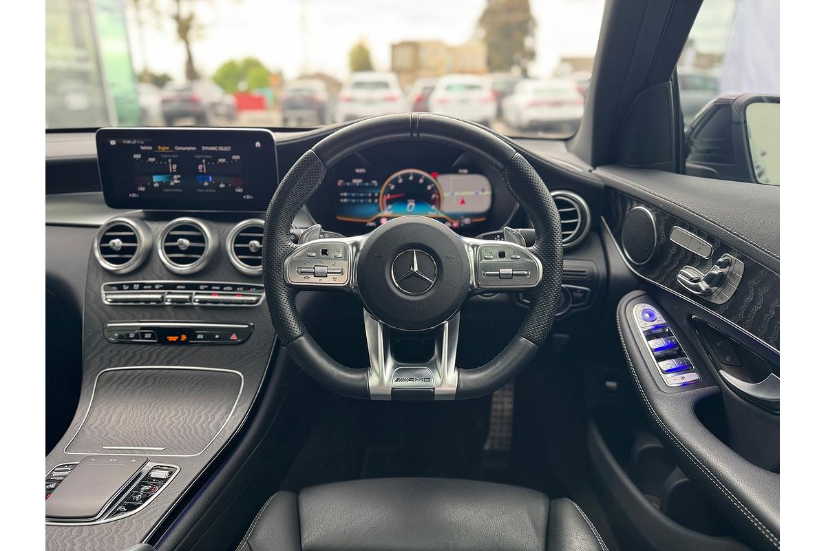 2022 Mercedes-Benz GLC-Class GLC43 AMG X253