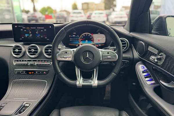 2022 Mercedes-Benz GLC-Class GLC43 AMG X253