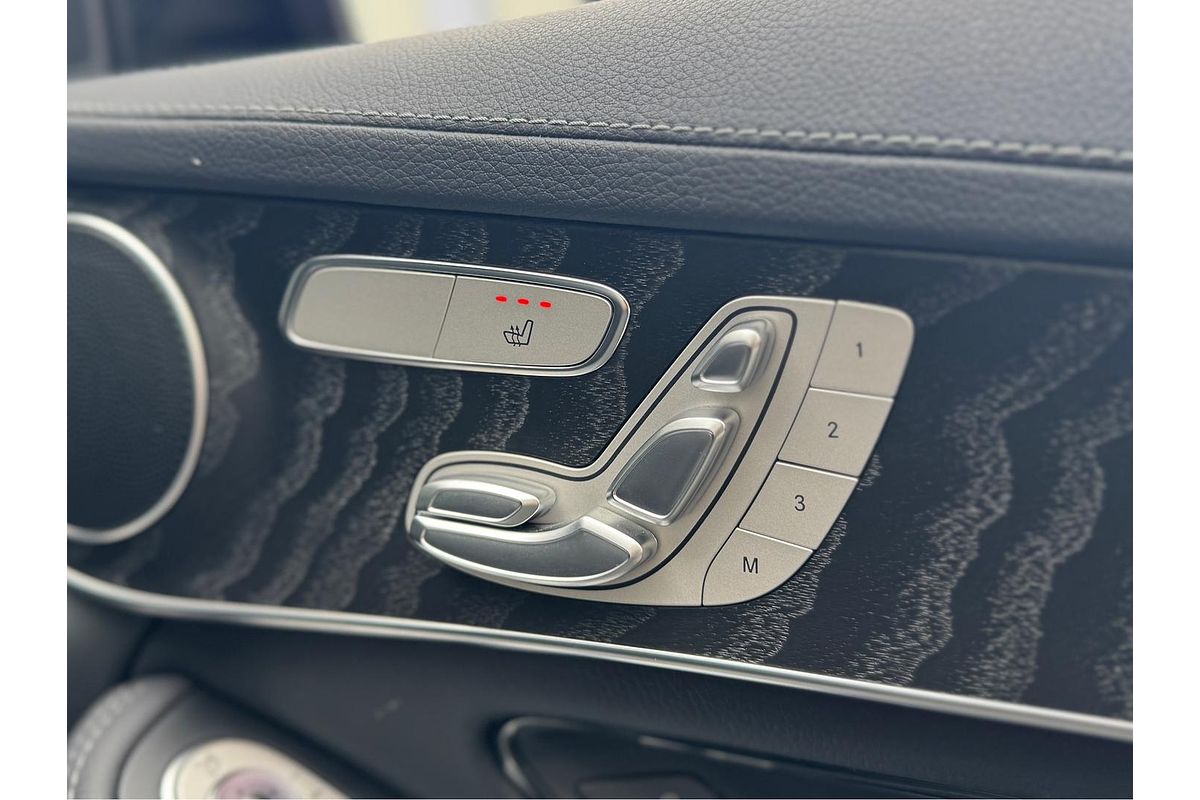 2022 Mercedes-Benz GLC-Class GLC43 AMG X253