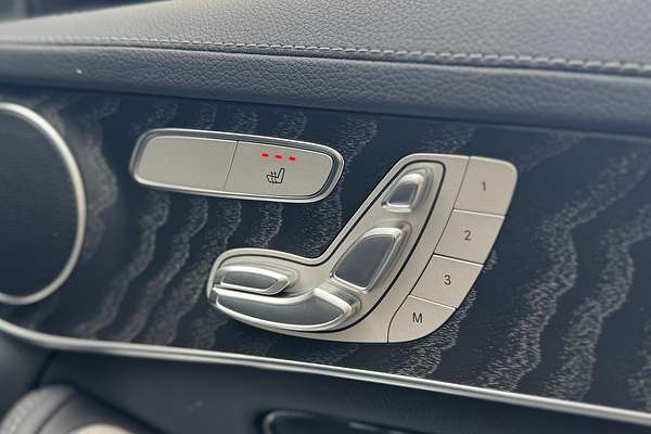 2022 Mercedes-Benz GLC-Class GLC43 AMG X253