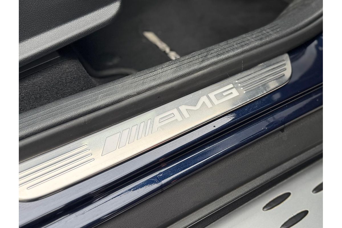 2022 Mercedes-Benz GLC-Class GLC43 AMG X253