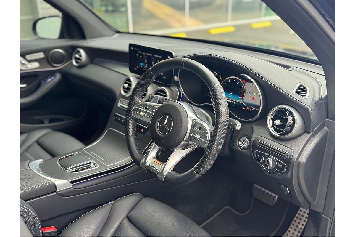 2022 Mercedes-Benz GLC-Class GLC43 AMG X253