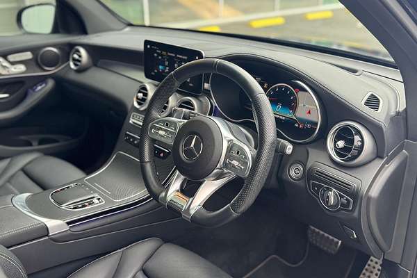 2022 Mercedes-Benz GLC-Class GLC43 AMG X253