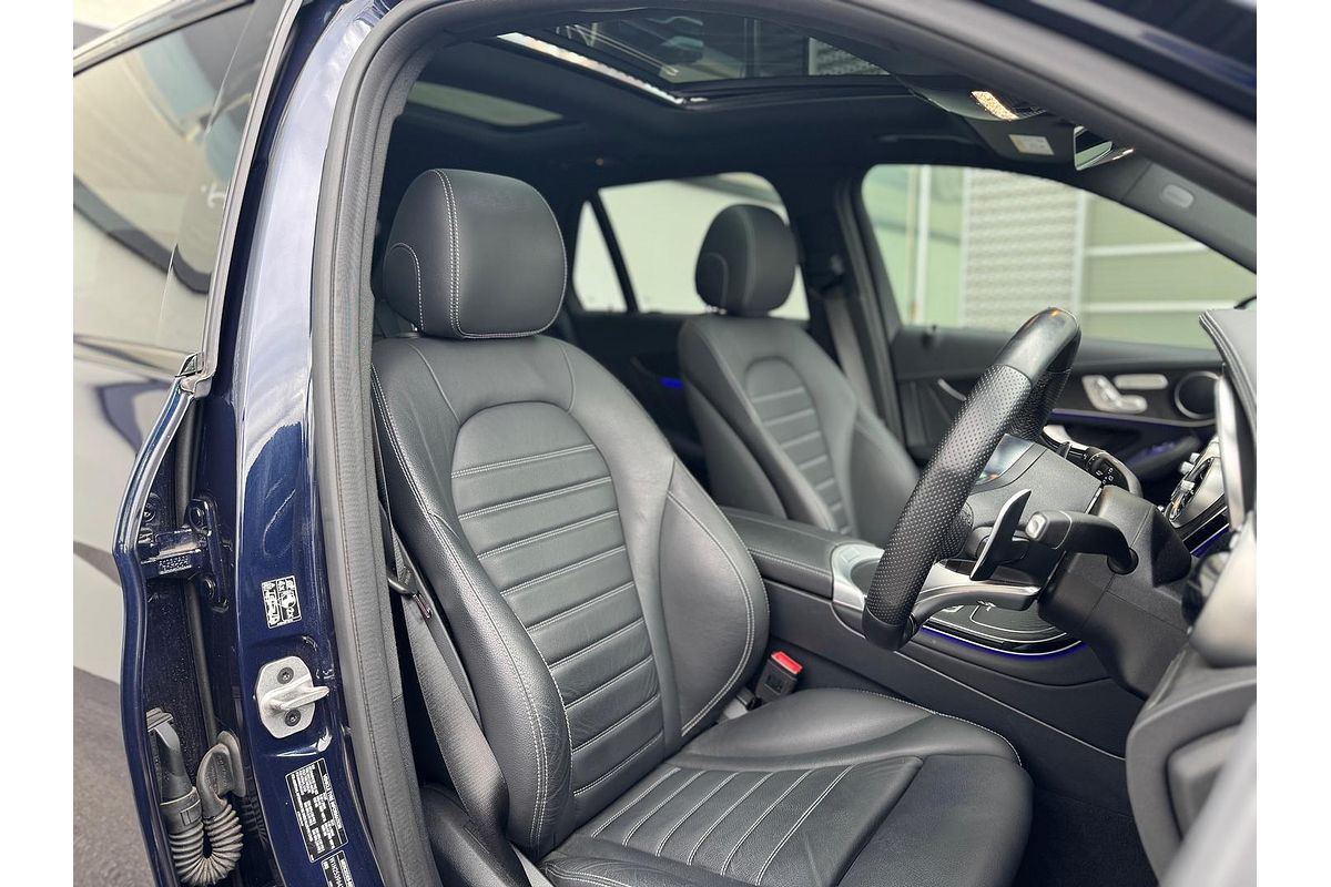 2022 Mercedes-Benz GLC-Class GLC43 AMG X253