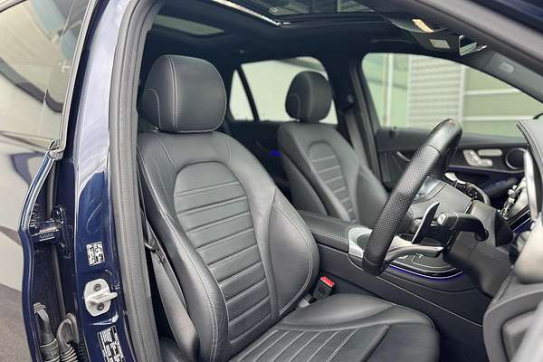 2022 Mercedes-Benz GLC-Class GLC43 AMG X253