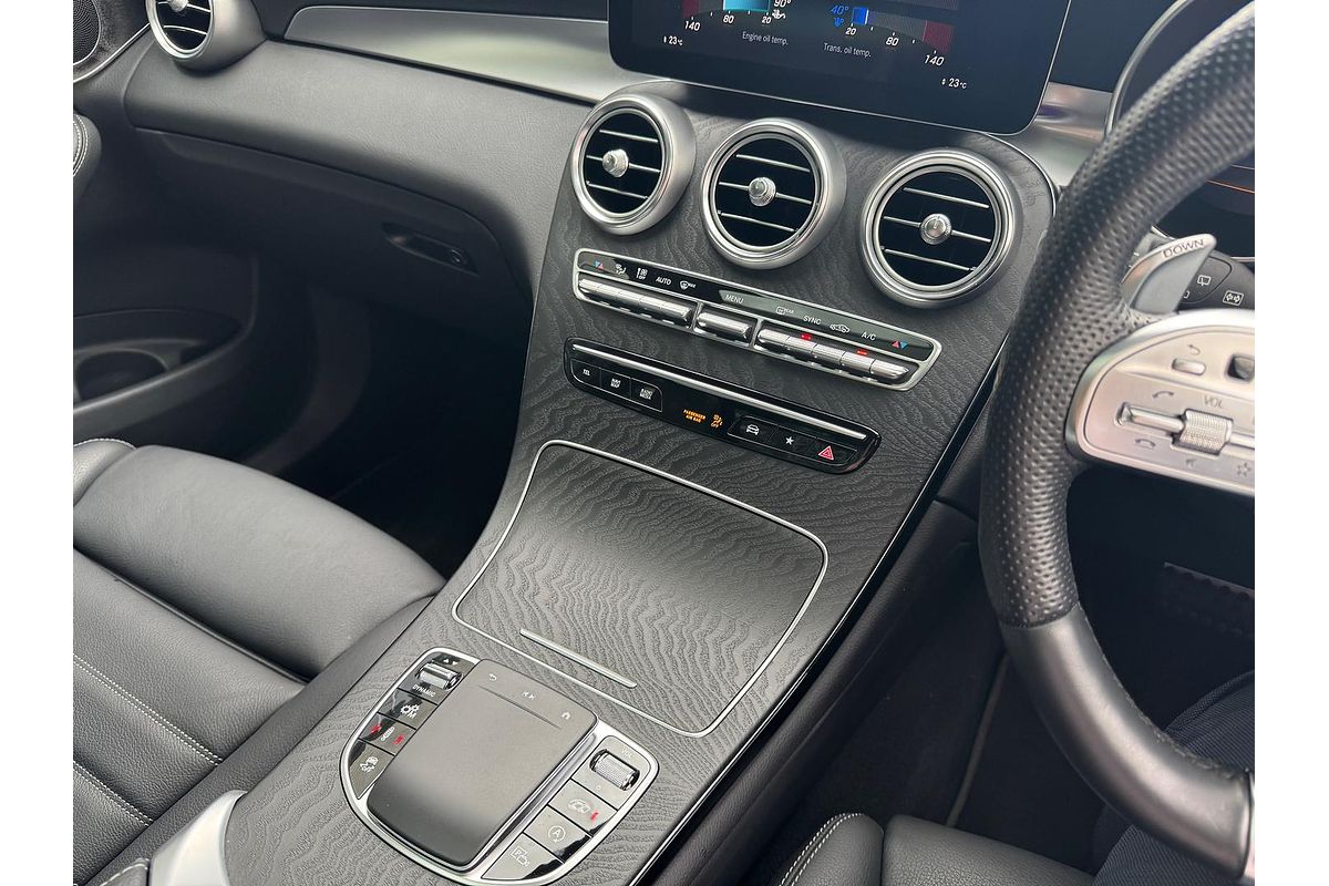 2022 Mercedes-Benz GLC-Class GLC43 AMG X253