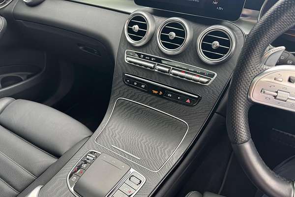 2022 Mercedes-Benz GLC-Class GLC43 AMG X253