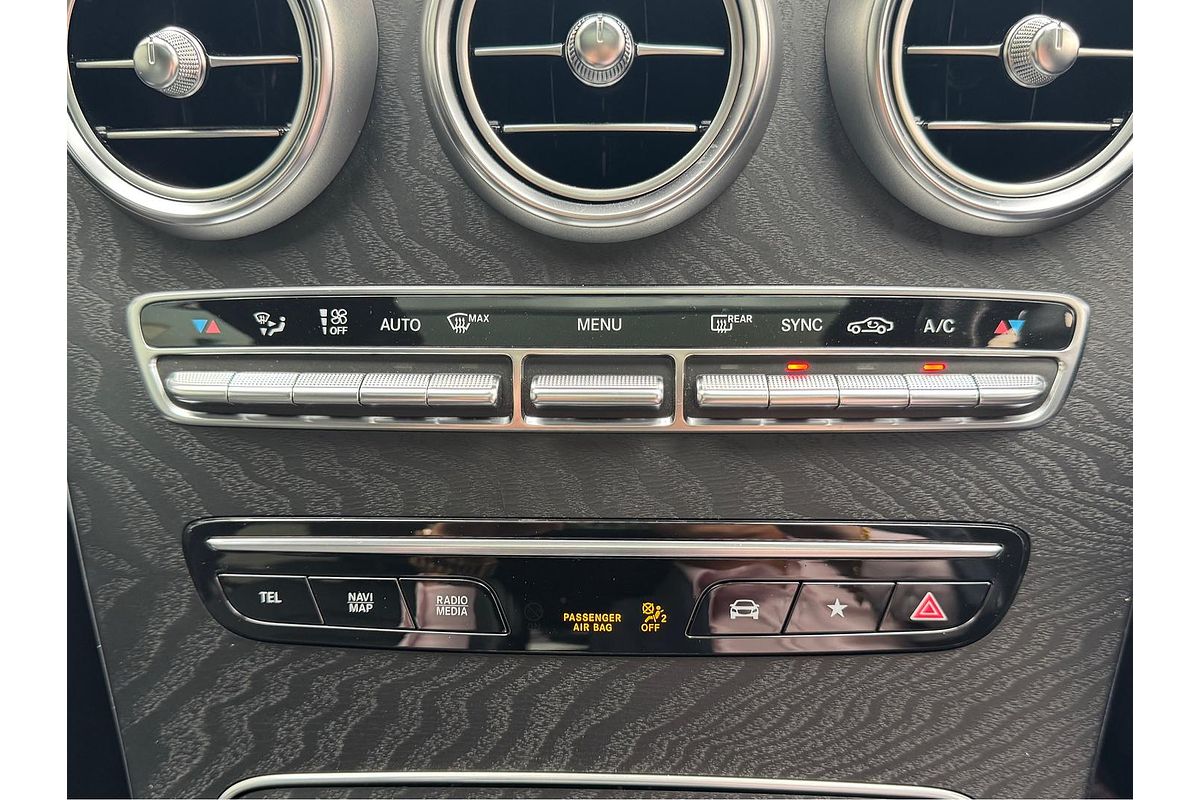 2022 Mercedes-Benz GLC-Class GLC43 AMG X253