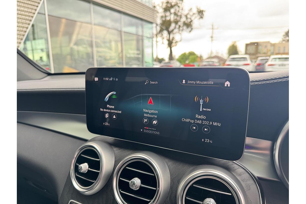 2022 Mercedes-Benz GLC-Class GLC43 AMG X253