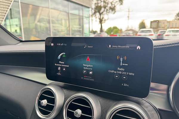 2022 Mercedes-Benz GLC-Class GLC43 AMG X253