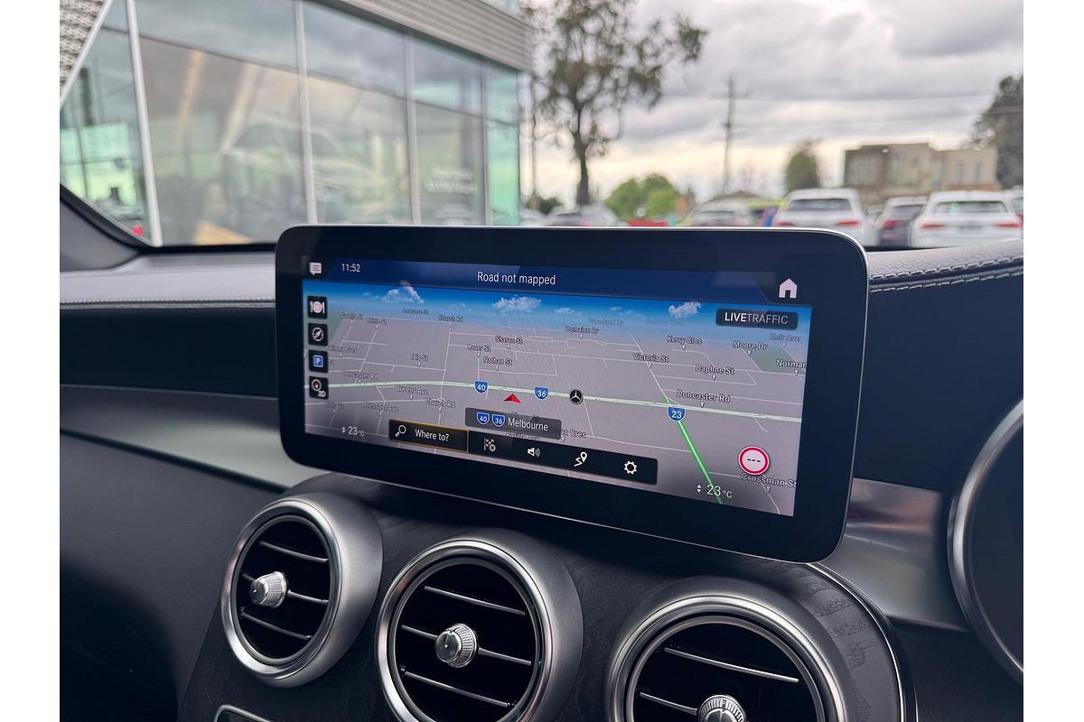 2022 Mercedes-Benz GLC-Class GLC43 AMG X253