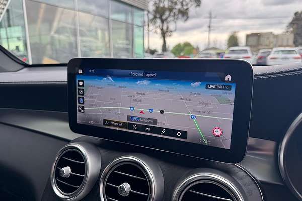 2022 Mercedes-Benz GLC-Class GLC43 AMG X253