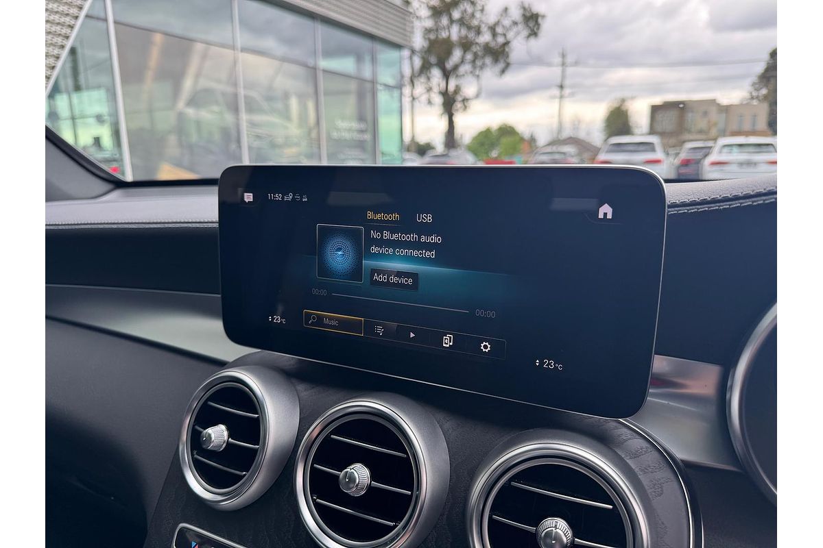 2022 Mercedes-Benz GLC-Class GLC43 AMG X253