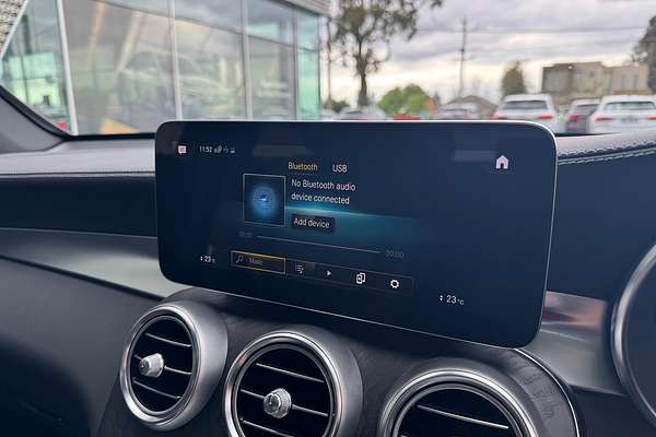 2022 Mercedes-Benz GLC-Class GLC43 AMG X253