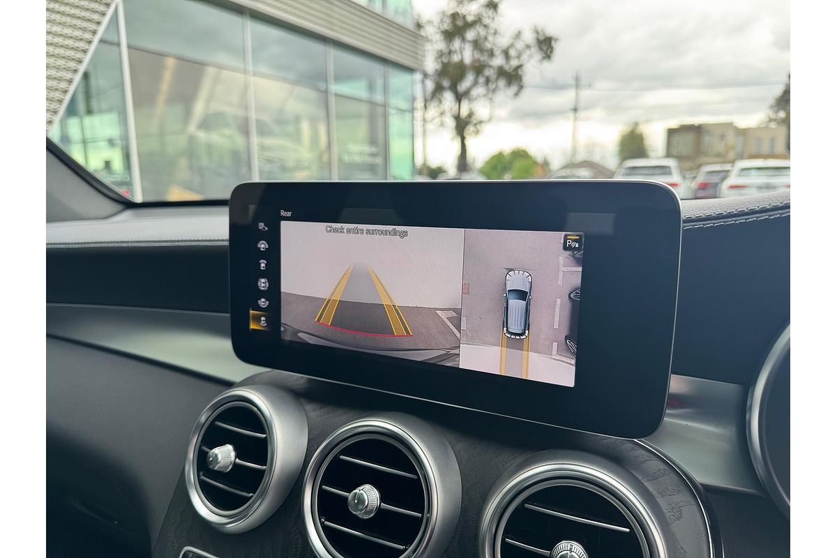 2022 Mercedes-Benz GLC-Class GLC43 AMG X253