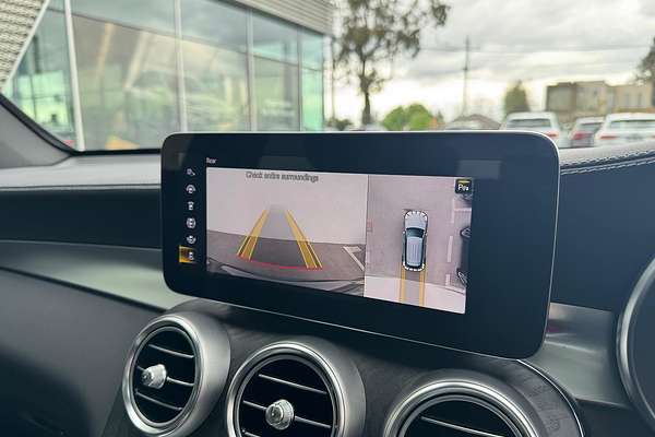 2022 Mercedes-Benz GLC-Class GLC43 AMG X253