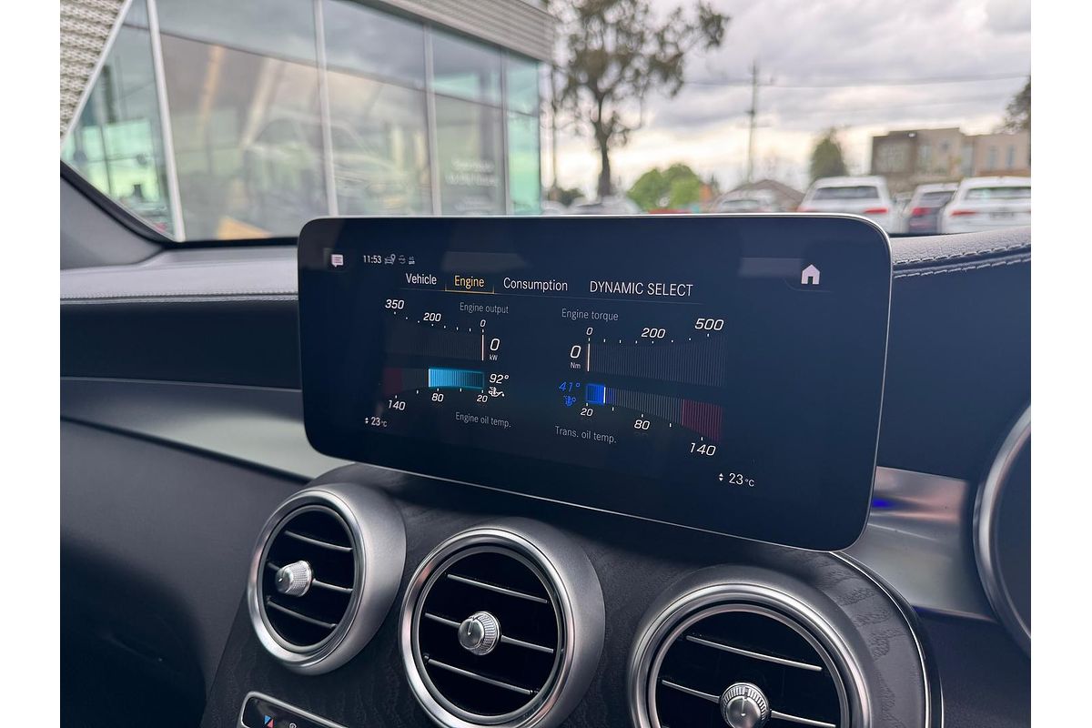 2022 Mercedes-Benz GLC-Class GLC43 AMG X253