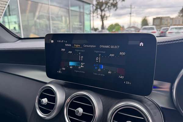 2022 Mercedes-Benz GLC-Class GLC43 AMG X253