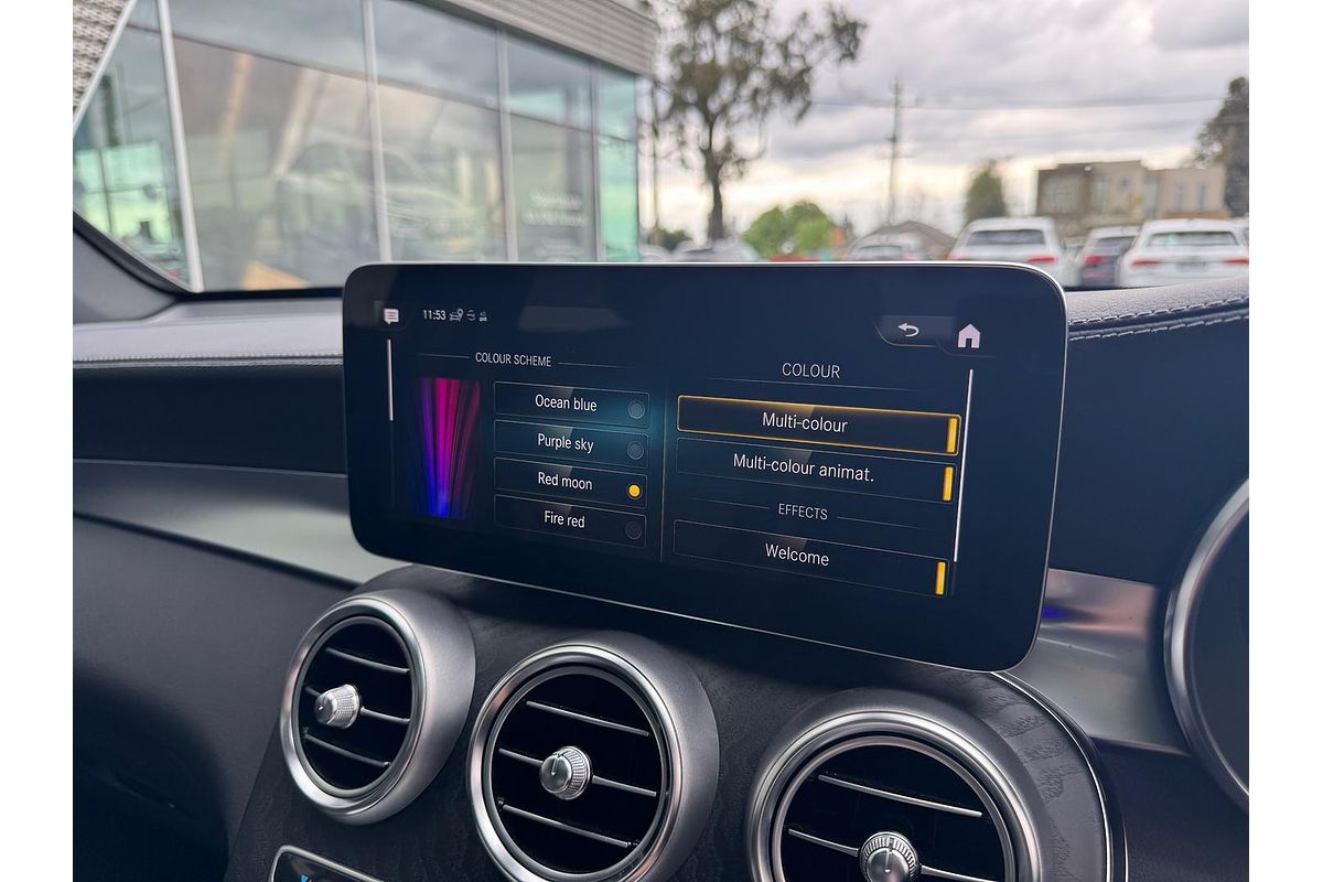 2022 Mercedes-Benz GLC-Class GLC43 AMG X253