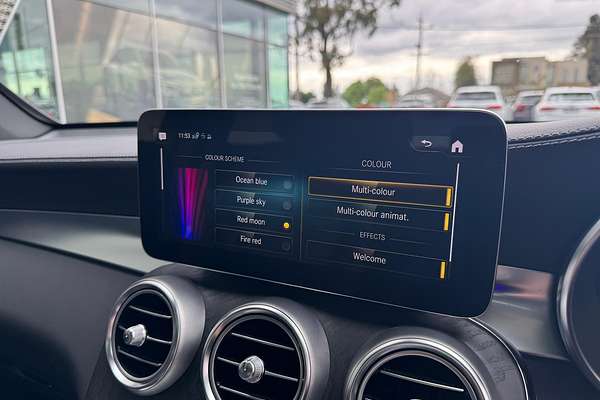 2022 Mercedes-Benz GLC-Class GLC43 AMG X253