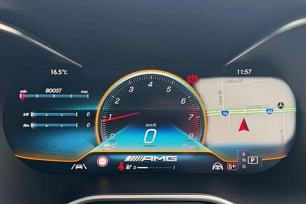 2022 Mercedes-Benz GLC-Class GLC43 AMG X253