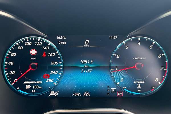 2022 Mercedes-Benz GLC-Class GLC43 AMG X253