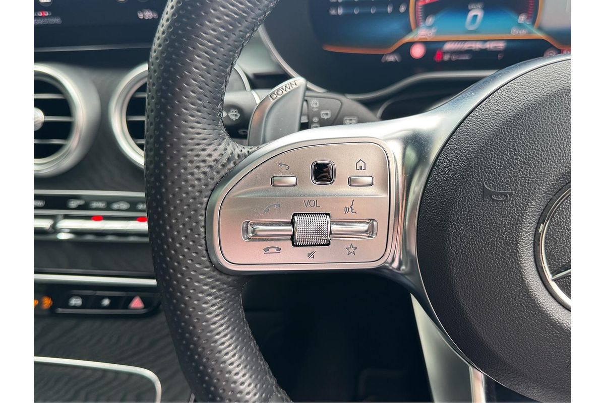 2022 Mercedes-Benz GLC-Class GLC43 AMG X253