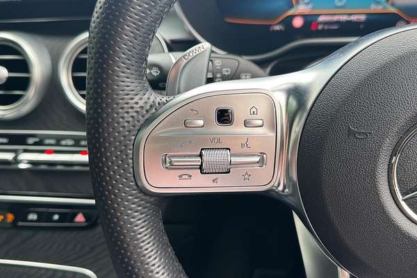 2022 Mercedes-Benz GLC-Class GLC43 AMG X253