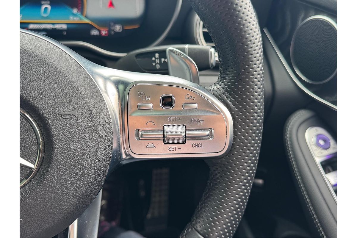 2022 Mercedes-Benz GLC-Class GLC43 AMG X253