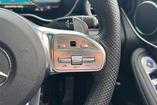 2022 Mercedes-Benz GLC-Class GLC43 AMG X253