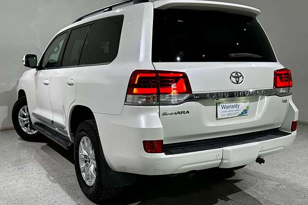 2019 Toyota Landcruiser Sahara VDJ200R