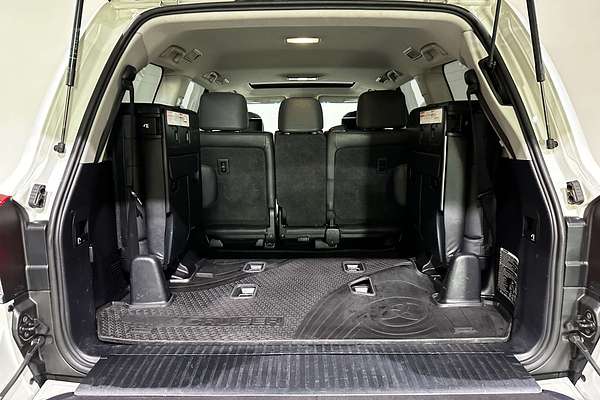 2019 Toyota Landcruiser Sahara VDJ200R